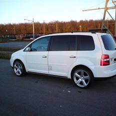 VW touran