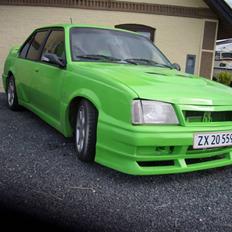 Opel ascona c 16v (solgt)