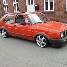 VW golf 2