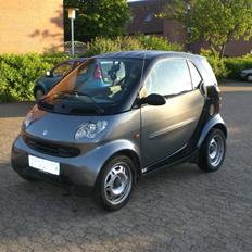 Smart Fortwo 0,8 cdi "solgt"