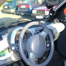 Smart Fortwo 0,8 cdi "solgt"