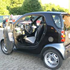 Smart Fortwo 0,8 cdi "solgt"
