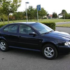 Skoda octavia glx