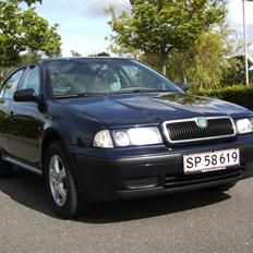 Skoda octavia glx