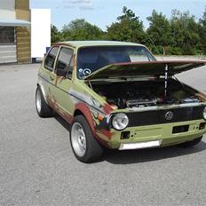 VW Golf 1 ( SOLGT )