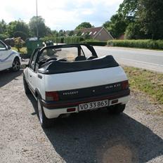 Peugeot 205 CTI. Solgt