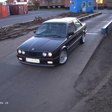 BMW e30 325 AC Schnitzer Edit