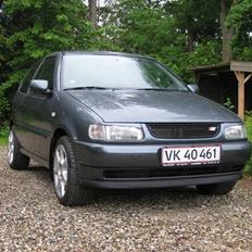 VW Polo 1.6