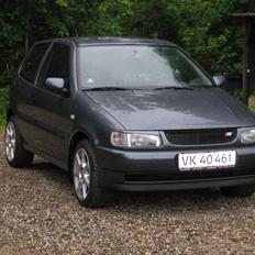VW Polo 1.6