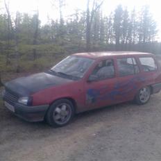 Opel Kadett ¤DØD¤