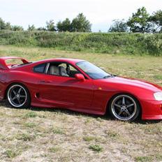 Toyota supra 3.0L 3000 SOLGT