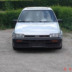 Toyota Corolla GT 1600 TWIN CAM