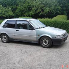 Toyota Corolla GT 1600 TWIN CAM