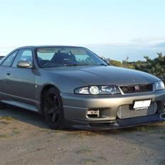 Nissan Skyline GTR.*STJÅLET*