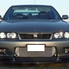 Nissan Skyline GTR.*STJÅLET*