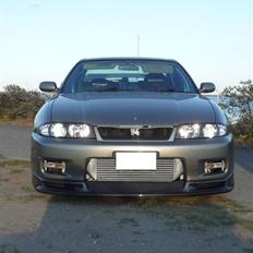 Nissan Skyline GTR.*STJÅLET*