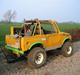 Suzuki sj410 solgt