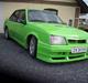 Opel ascona c 16v (solgt)