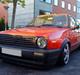 VW golf 2