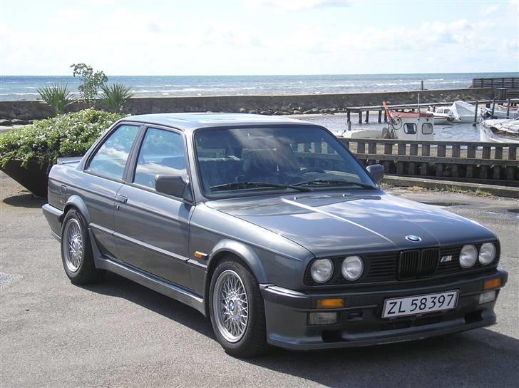 BMW E30 325i M-TECH 1 billede 1