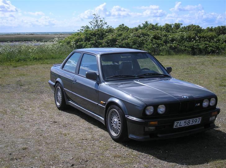 BMW E30 325i M-TECH 1 billede 2