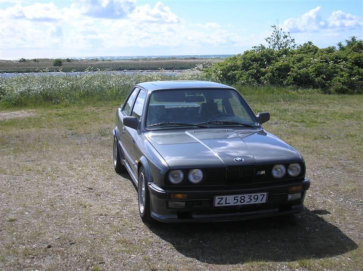 BMW E30 325i M-TECH 1 billede 3