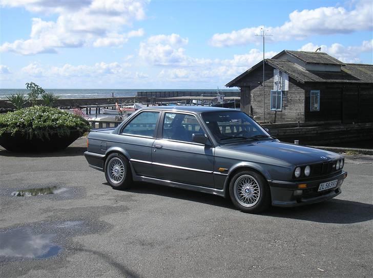 BMW E30 325i M-TECH 1 billede 4