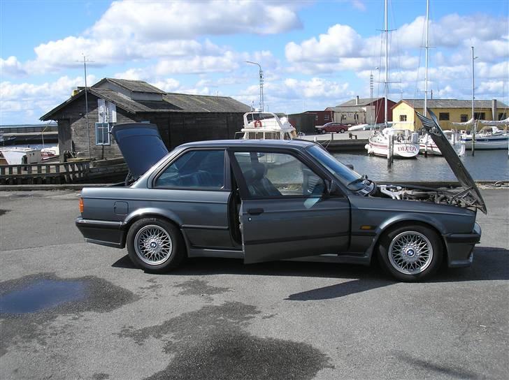 BMW E30 325i M-TECH 1 billede 5
