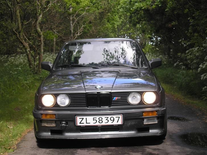 BMW E30 325i M-TECH 1 billede 6