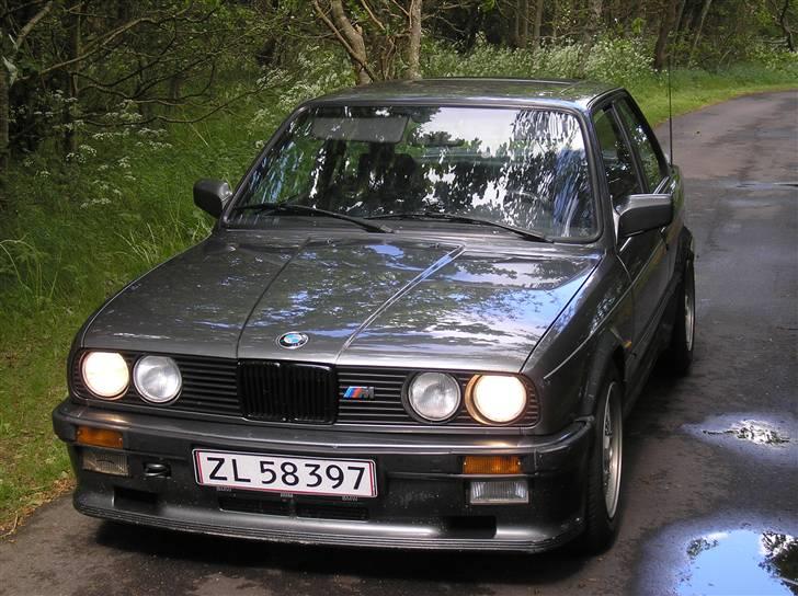 BMW E30 325i M-TECH 1 billede 7
