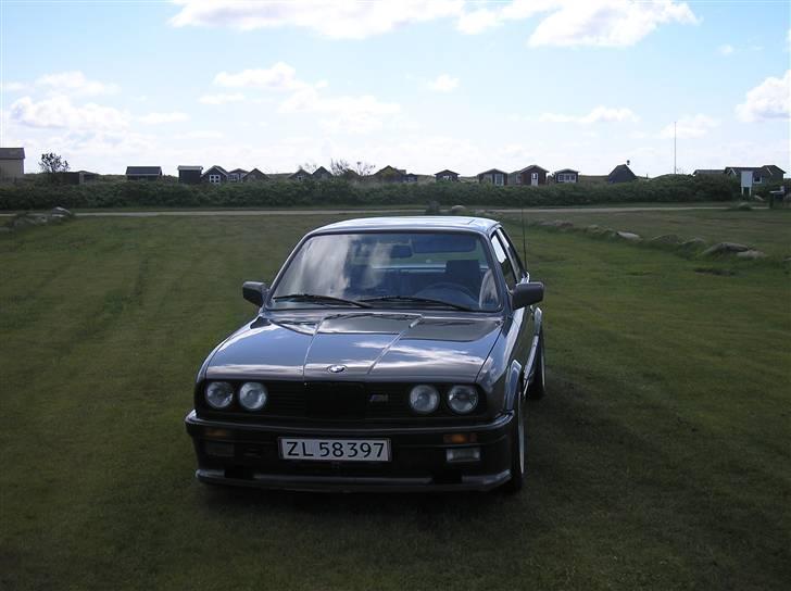 BMW E30 325i M-TECH 1 billede 8