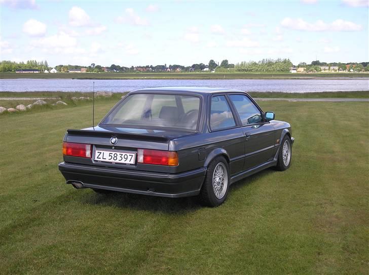 BMW E30 325i M-TECH 1 billede 9