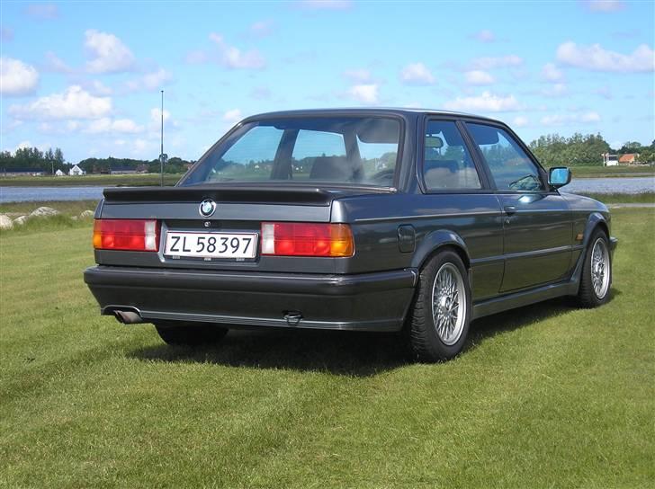 BMW E30 325i M-TECH 1 billede 10