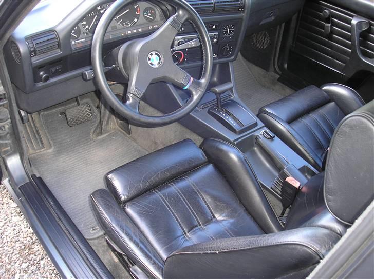 BMW E30 325i M-TECH 1 billede 11