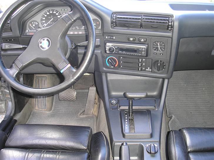 BMW E30 325i M-TECH 1 billede 12