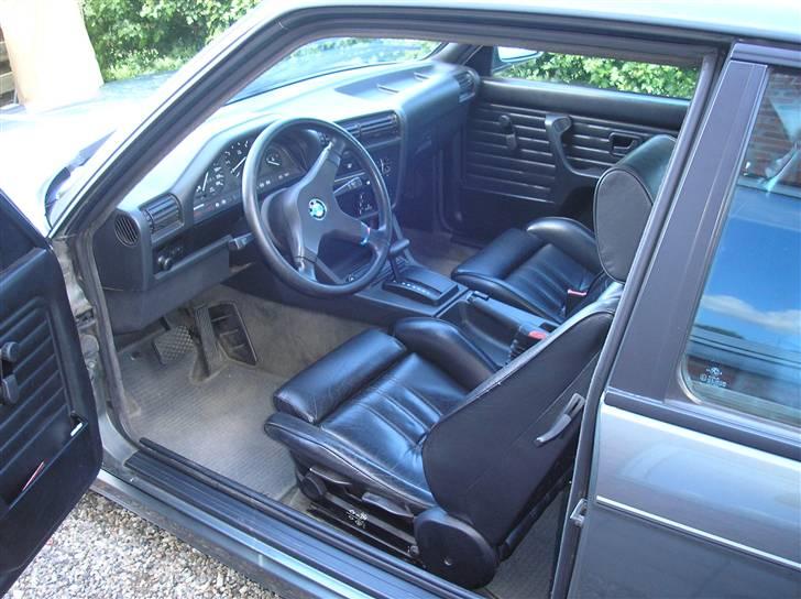 BMW E30 325i M-TECH 1 billede 13