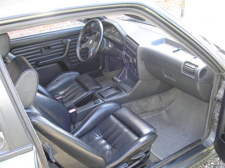 BMW E30 325i M-TECH 1 billede 14