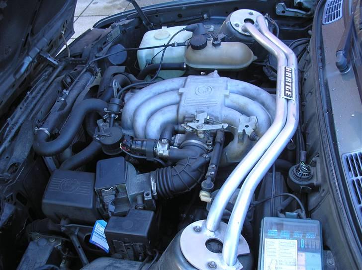 BMW E30 325i M-TECH 1 billede 15