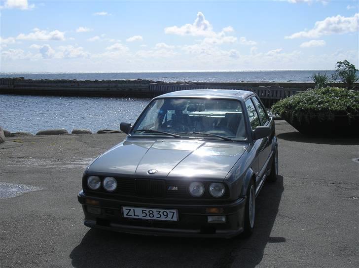 BMW E30 325i M-TECH 1 billede 16