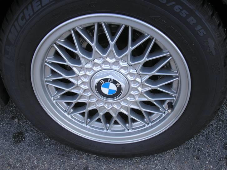 BMW E30 325i M-TECH 1 billede 17