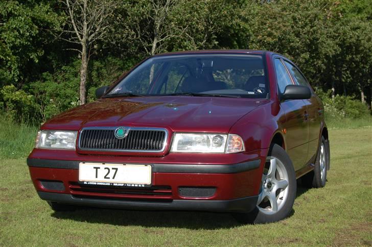 Skoda Octavia MK I R.I.P billede 2