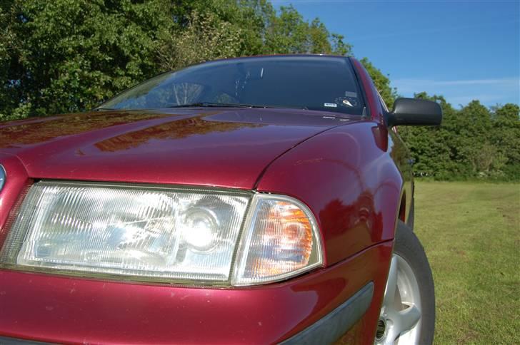 Skoda Octavia MK I R.I.P billede 3