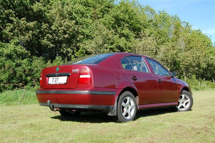 Skoda Octavia MK I R.I.P billede 4