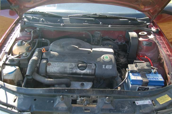 Skoda Octavia MK I R.I.P billede 5