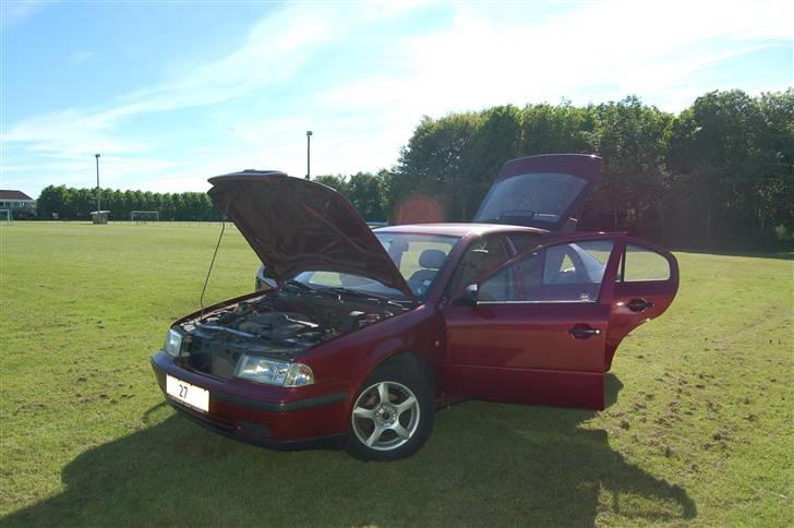 Skoda Octavia MK I R.I.P billede 6