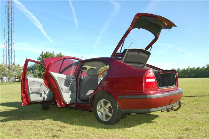 Skoda Octavia MK I R.I.P billede 7