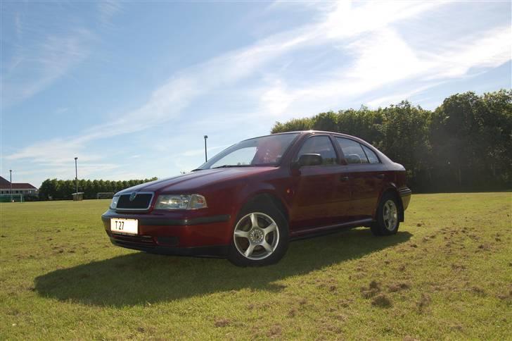 Skoda Octavia MK I R.I.P billede 8