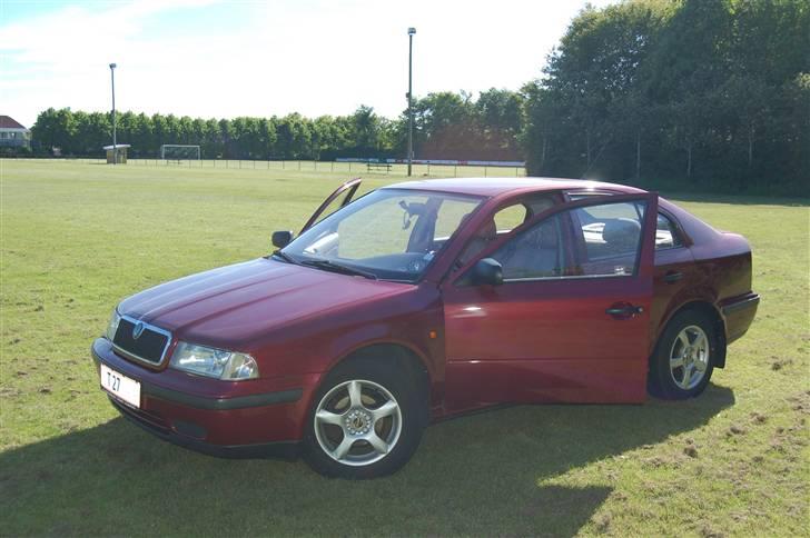 Skoda Octavia MK I R.I.P billede 9