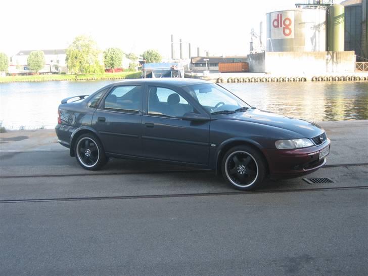 Opel Vectra B - skal lige at kobe mig et sænkningssæt... så kommer den sku til at se godt ud  billede 14