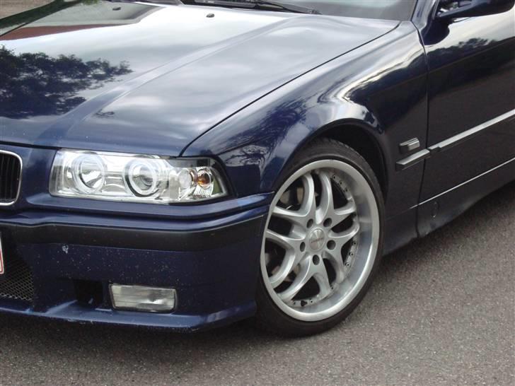 BMW e36 320i *solgt* billede 2